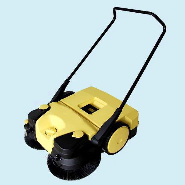 Electric Sweeper Machine
