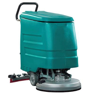 High Efficiency And Durable Floor Scrubber