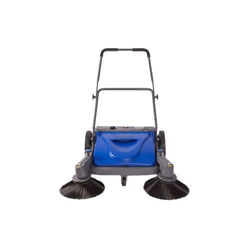 Mini Manual Hand Push Street And Road Sweeper