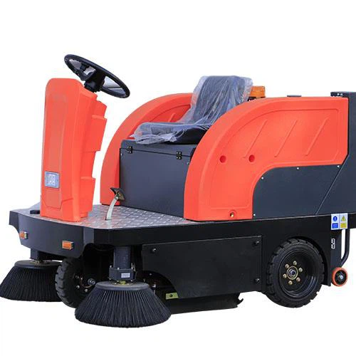 Ride On Sweeper