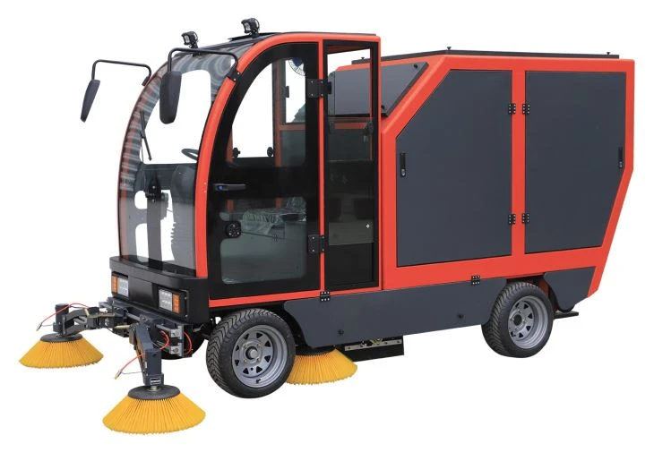 Warehouse Floor Cleaning Sweeper for Sale