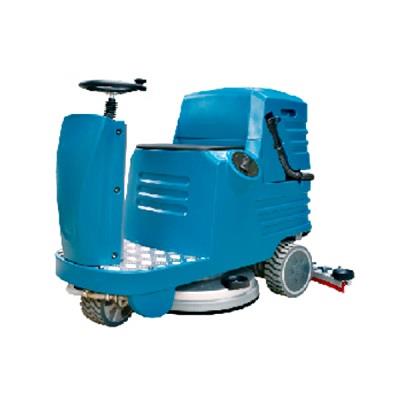 Clean Magic DJ2100gt Driving Floor Road Street Sweeper Cleaning Vehicle Electric Floor ...