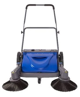 Manual Hand Push Floor Cleaning Sweeper