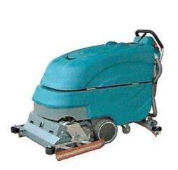 Walk Behind Automatic Floor Scrubber Dryer