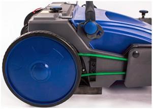 Big Brush Powerless Manual Floor Sweeper