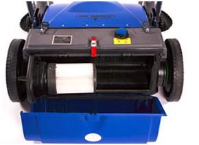 Big Brush Powerless Manual Floor Sweeper