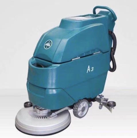 Big Ride On Floor Scrubber PA17