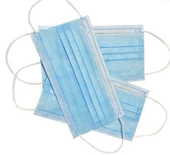 Medical Conoravirus Prevention 3ply Disposable Face Mask