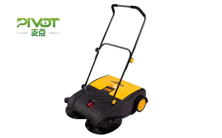 Hand -Push Sweeper