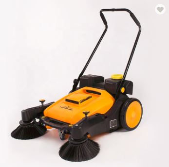 Economic Outdoor Hand Push Sweeper