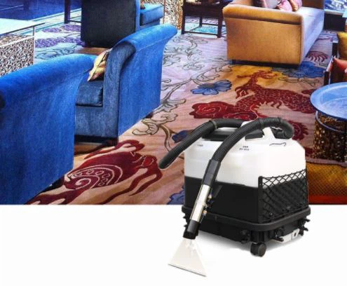 Small Electric Carpet Extractor