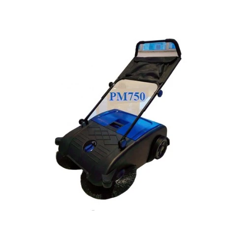 Hand Push Manual Cleaning Equipment Road Sweeper