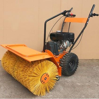 Hand Push Snow Cleaning Machine