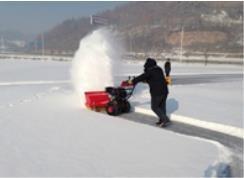 High Quality And Inexpensive Snow Cleaning Machine