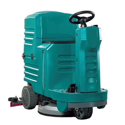 Highly Equipped Double Brush Battery Type Automatic Washing Machine
