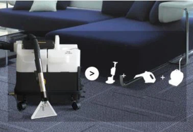 Hotel Floor Carpet Cleaner Portable