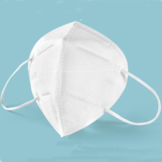 KN95 Protective Mask FFP2 Face Respirator Face Shield