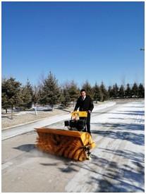 Large Manual Snow Plow