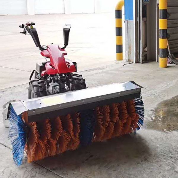 Extendable Best Power Scratch Free Ice Snow Brush for Car