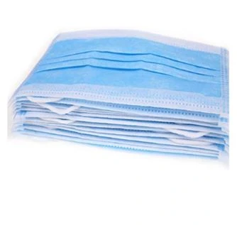 Medical Disposable Earloop Protective Face Mask Manufacturer