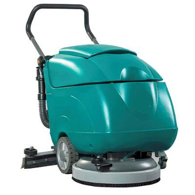 Mini Walk Behind Floor Scrubber machine
