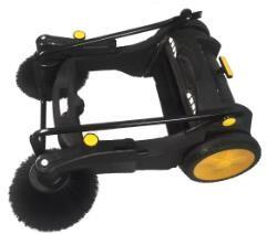 New Fashion Cheap Price Fast Shipping Hand Push Floor Sweeper