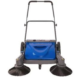 Powerless Manual Floor Sweeper