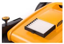 Powerless Spray Manual Floor Sweeper