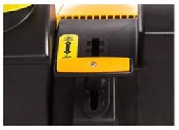 Powerless Spray Manual Floor Sweeper