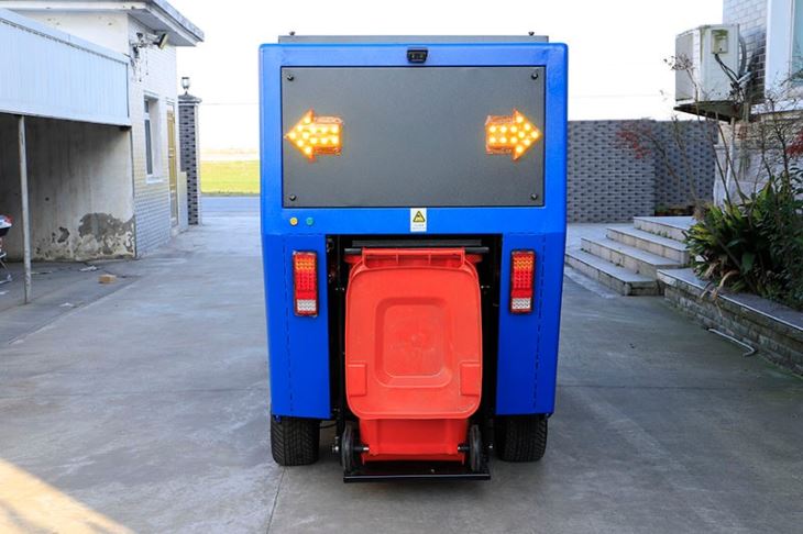 Road Automaticsweeper