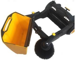 Road Cleaning Sweeper Manual Sweeper