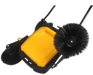 Road Cleaning Sweeper Manual Sweeper