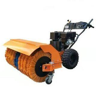 Road Snow Sweeping Machine