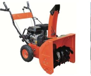 Small Type Tractor Snow Sweeper