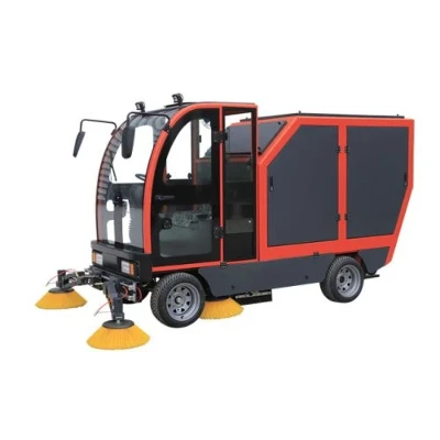 Electric Floor Sweeper Road Sweeper