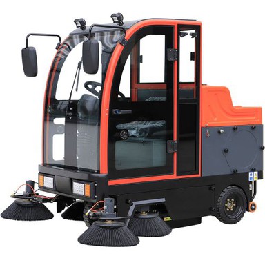 Floor Sweeper