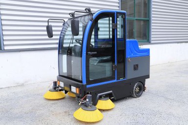 Road Cleaner Floor Sweeping Machine