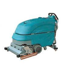 Ride-on Scrubber Drier CE Approved Airport Cleaning Use Ride on Floor Scrubber