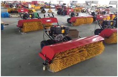 Portable Long Life Self-Propelled Grass Mower/Brush Cutter/Lawn Mower