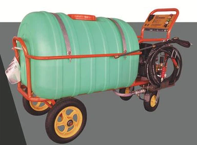 Municipal Cleaning Machine Hand Push High Pressure Washing Car