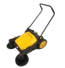 Road Cleaning Sweeper Manual Sweeper