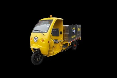 Road Washing Machine High Temperature High Pressure Washing Car