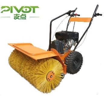 Small Manual Snow Sweeper Machine