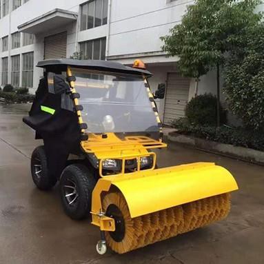 Snow Thrower Snow Cleaning Machine