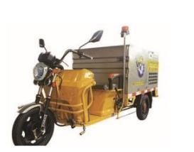 Three Wheels High Pressure Car Wash Machine Price