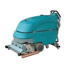 Big Walk Behind Floor Scrubber Sweeper