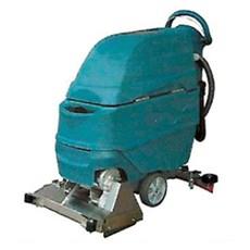 Big Walk Behind Floor Scrubber Sweeper