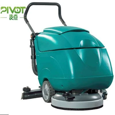 Wholesale Price Battery Powered Walk Behind Floor Scrubber Dryer (KW-510)