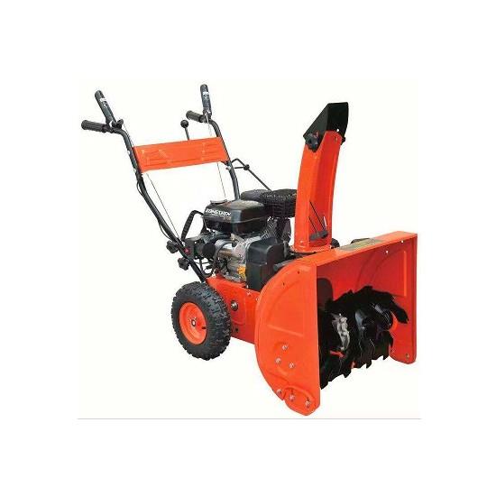 Walk Behind Gasoline Engine Road Snow Sweeper