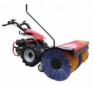 Gasoline Gear Drive Multifunctional Snow Sweeper